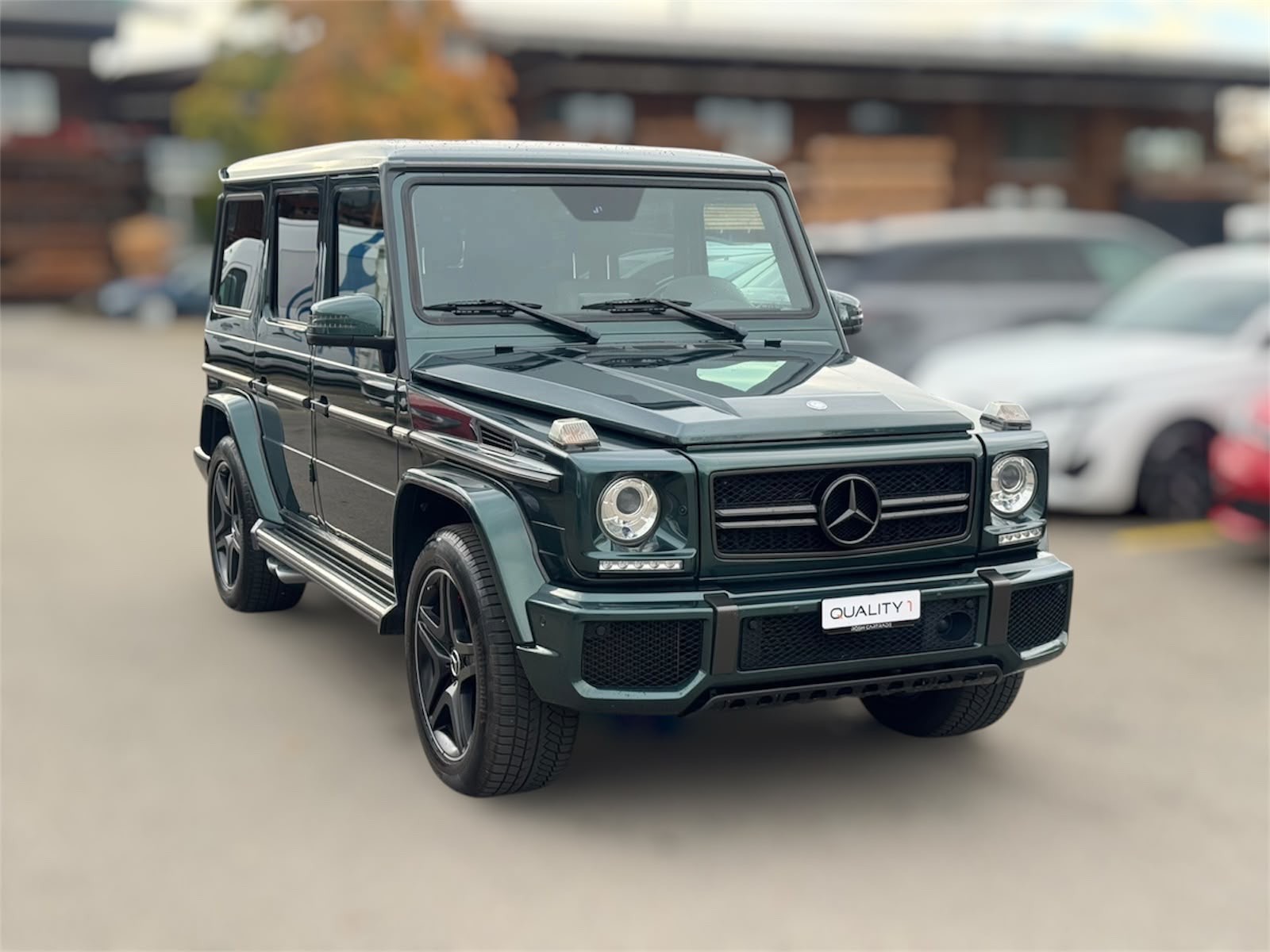 Car photo