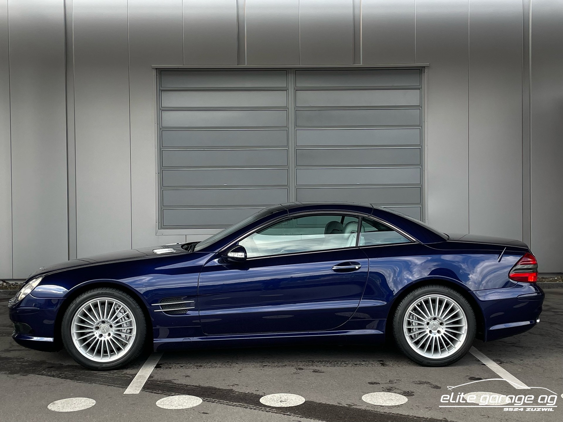 MERCEDES-BENZ SL 55 AMG-image-1