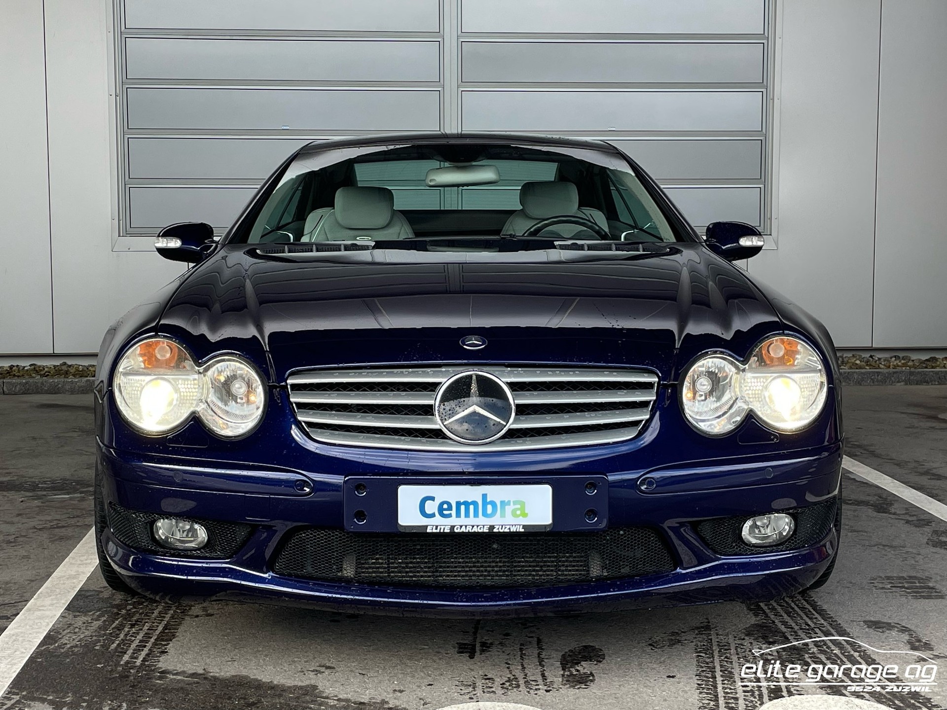 MERCEDES-BENZ SL 55 AMG-image-7