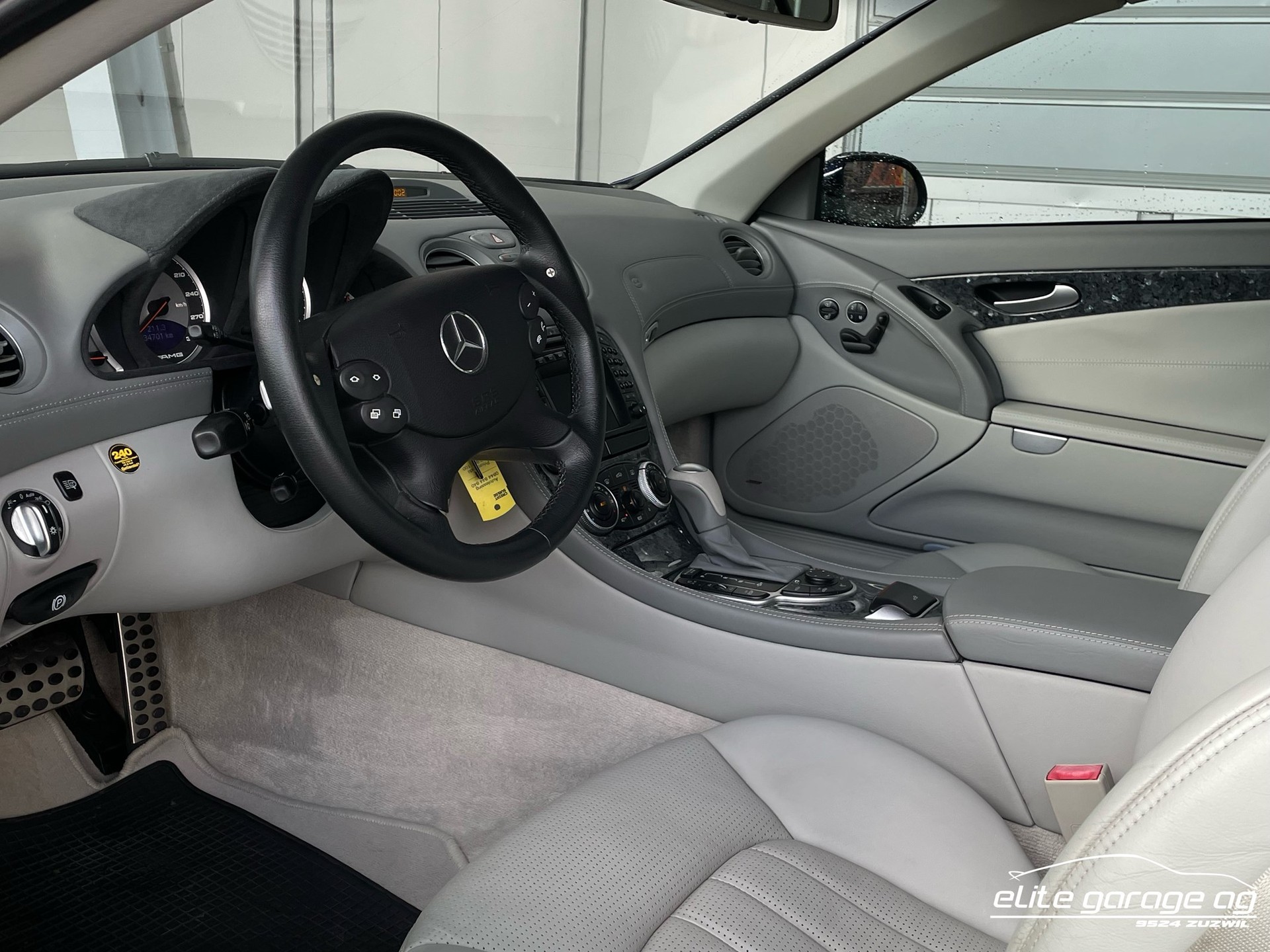 MERCEDES-BENZ SL 55 AMG-image-9