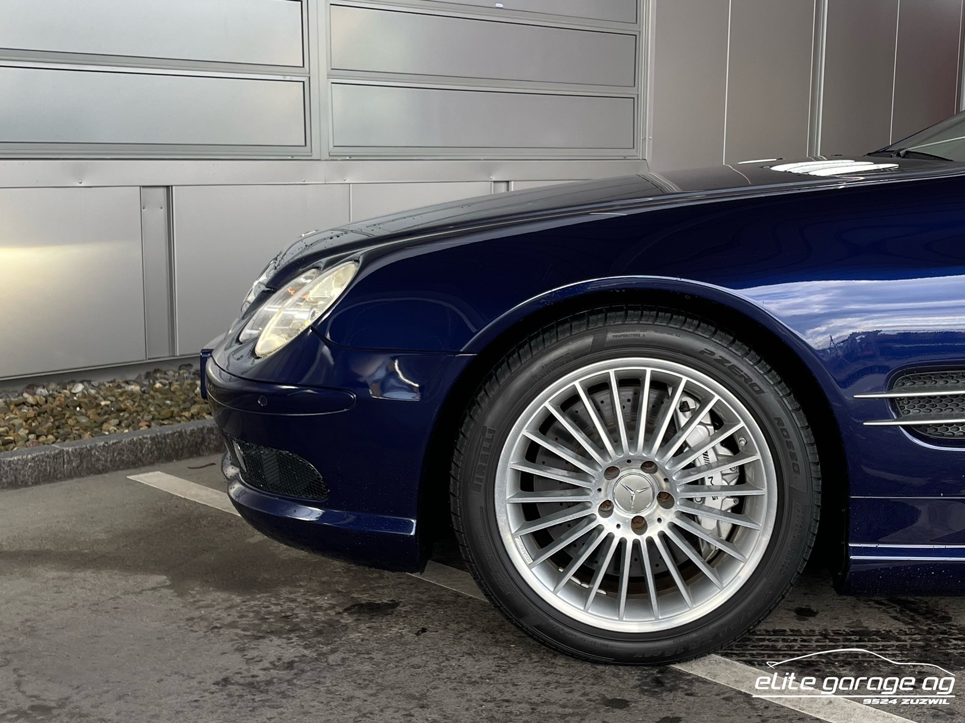 MERCEDES-BENZ SL 55 AMG-image-8