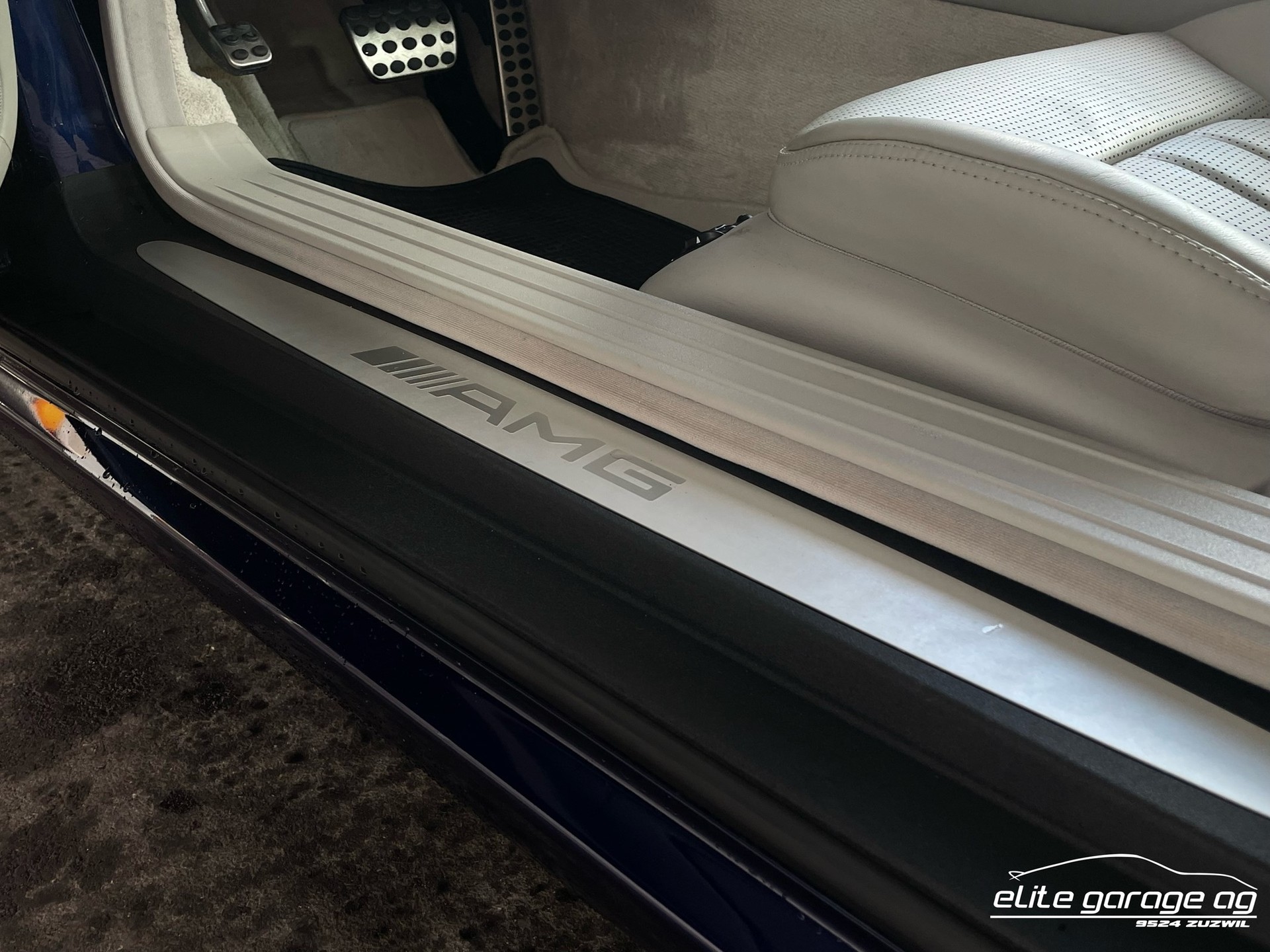 MERCEDES-BENZ SL 55 AMG-image-13