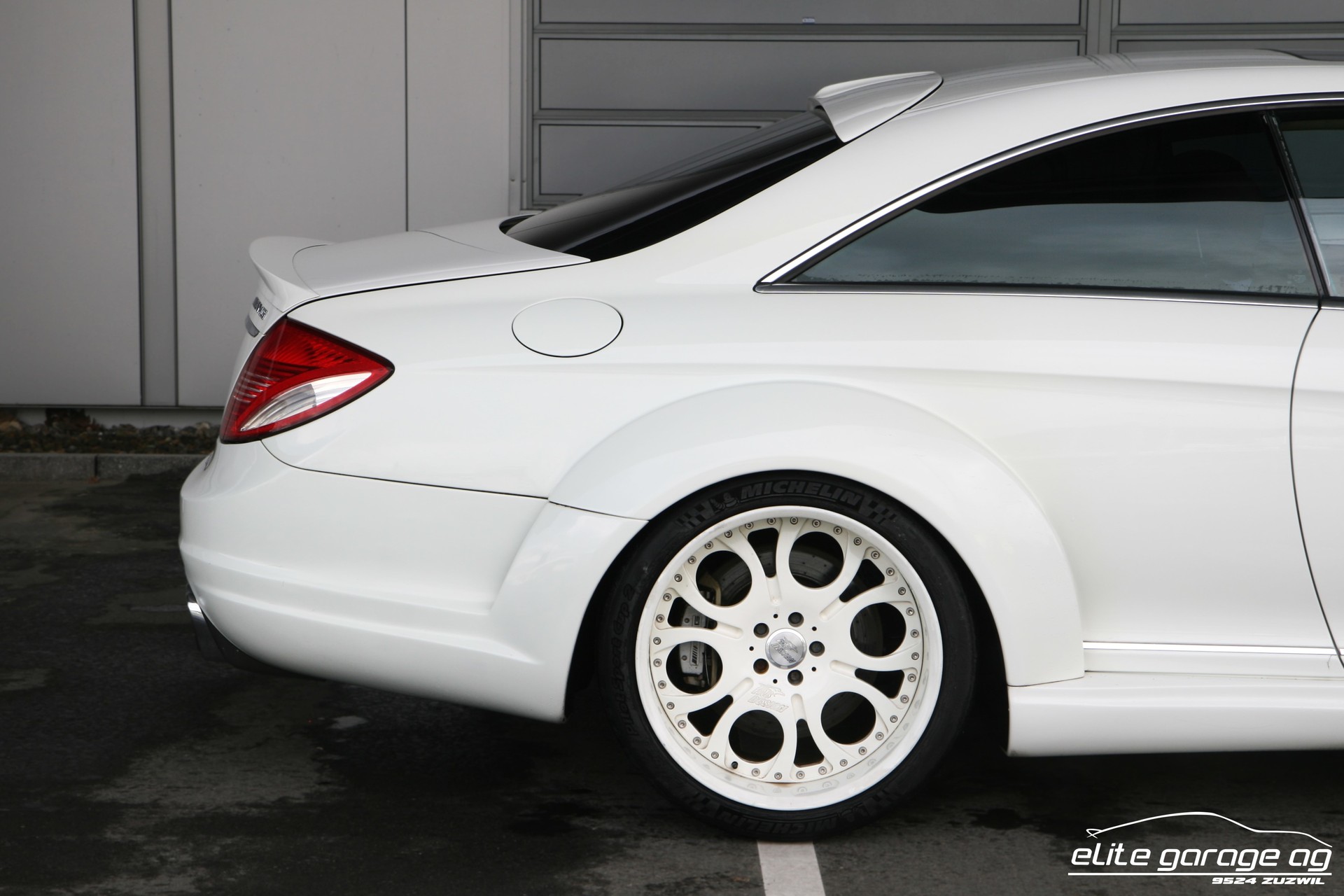 MERCEDES-BENZ CL 65 AMG FAB DESIGN WIDEBODY Automatic-image-10