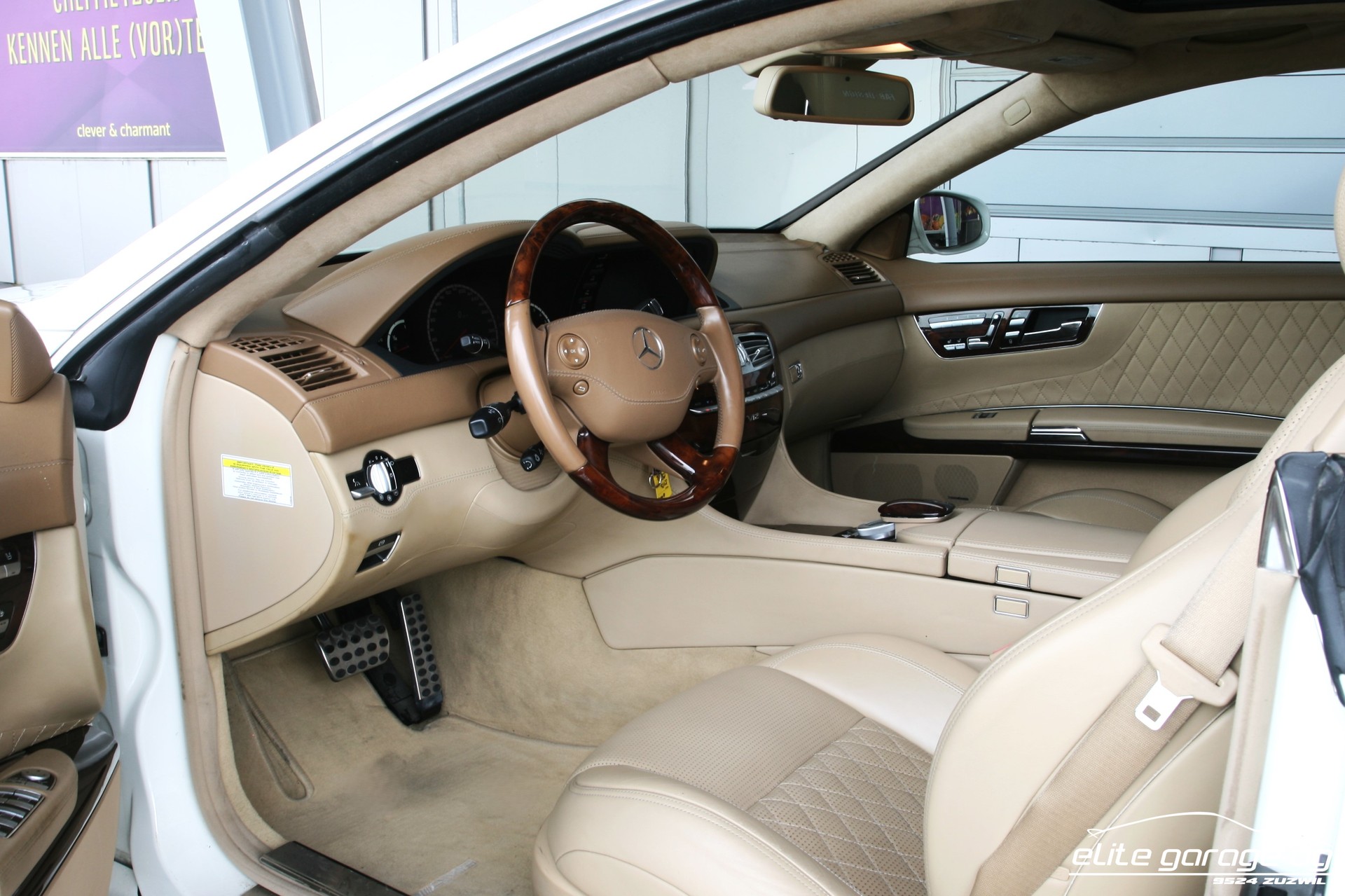 MERCEDES-BENZ CL 65 AMG FAB DESIGN WIDEBODY Automatic-image-13