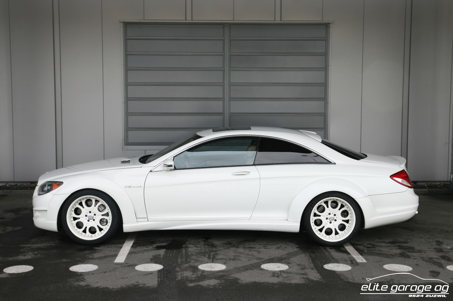 Austin様 ヴィルツ L CLモデル MERCEDES-BENZ CL 65 AMG FAB DESIGN WIDEBODY Automatic For sale