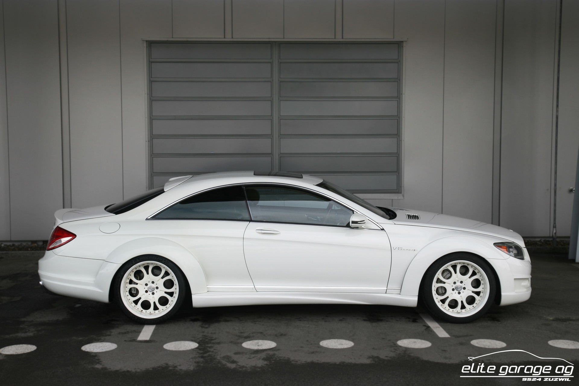 MERCEDES-BENZ CL 65 AMG FAB DESIGN WIDEBODY Automatic-image-5