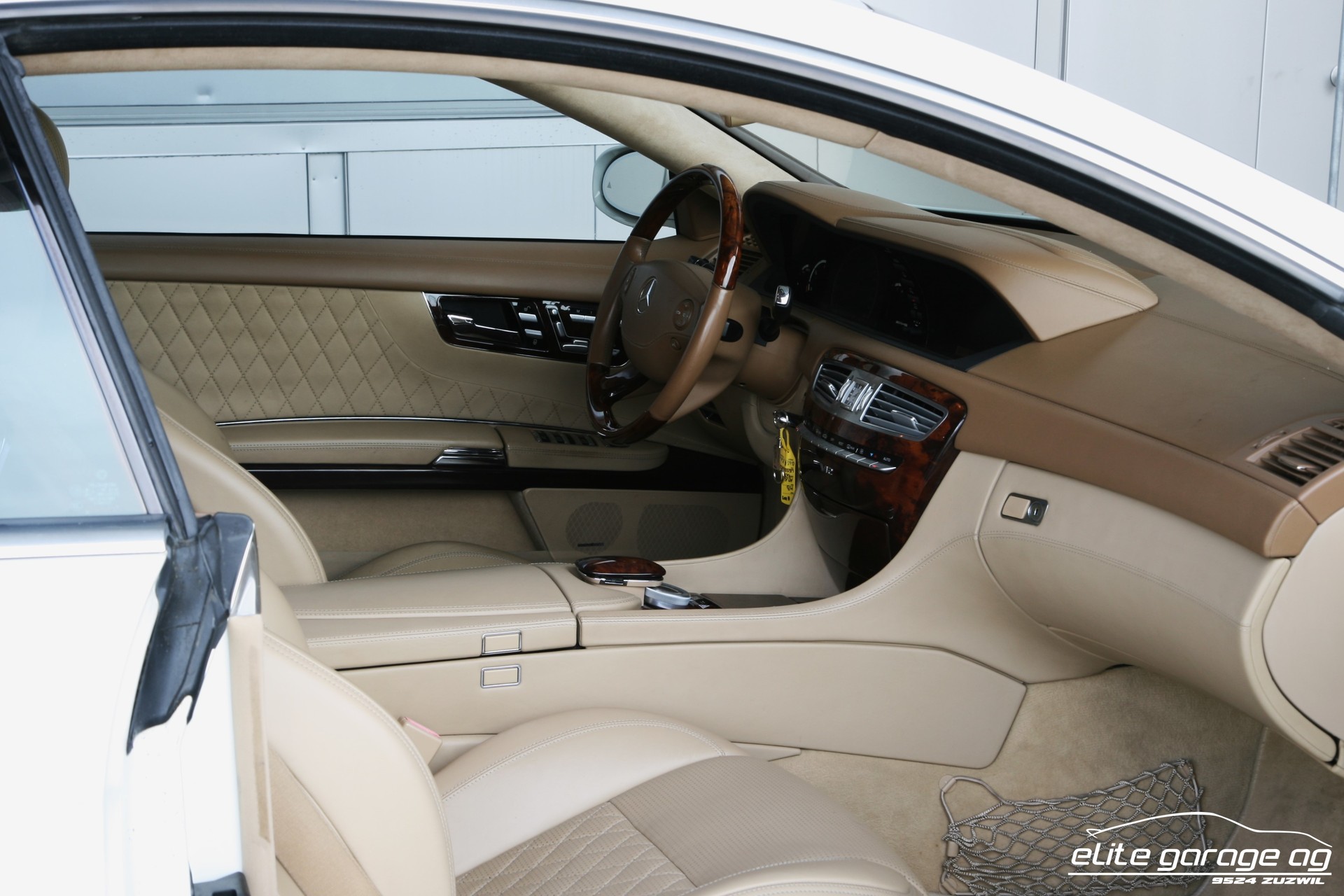 MERCEDES-BENZ CL 65 AMG FAB DESIGN WIDEBODY Automatic-image-15