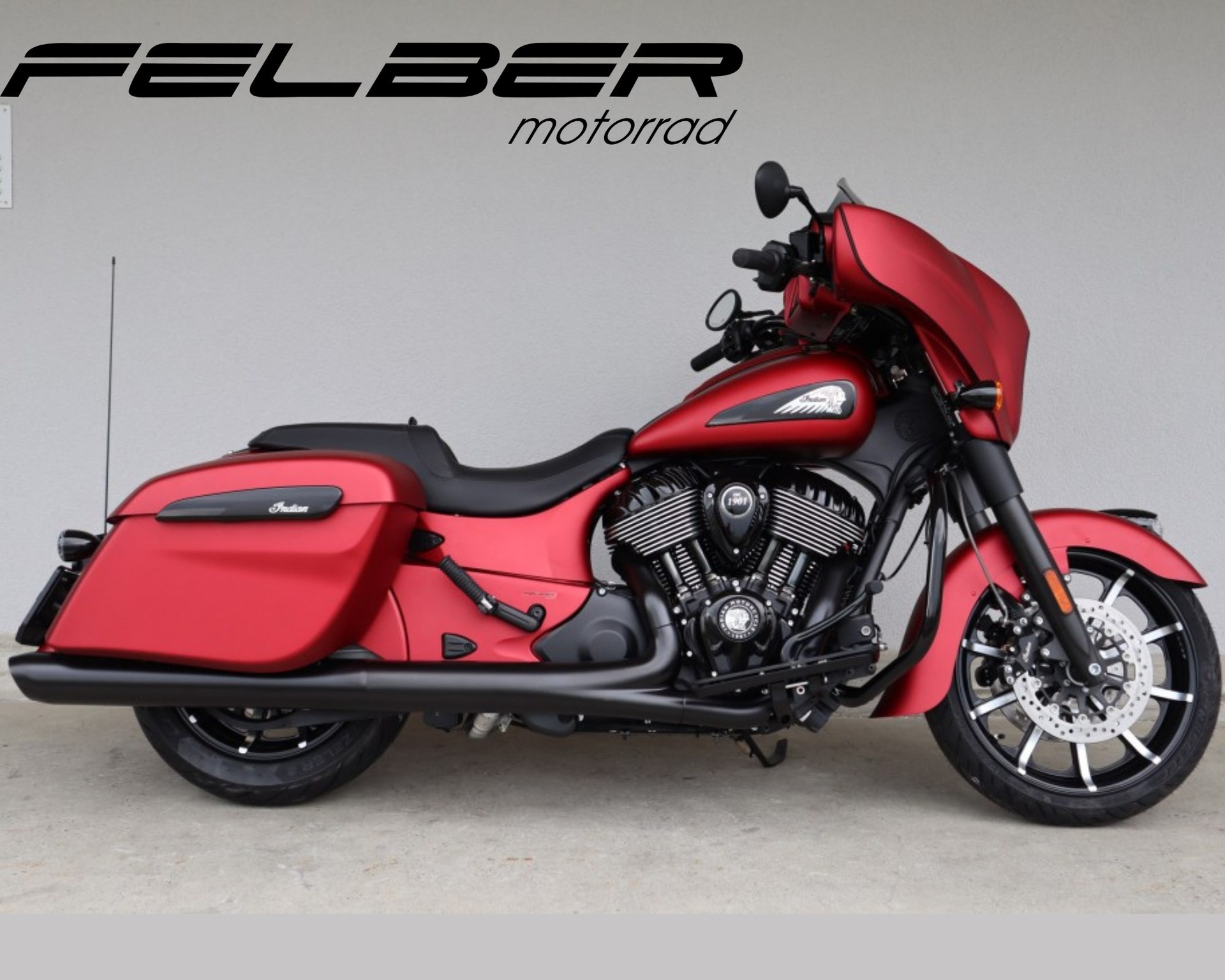 INDIAN Chieftain Dark Horse