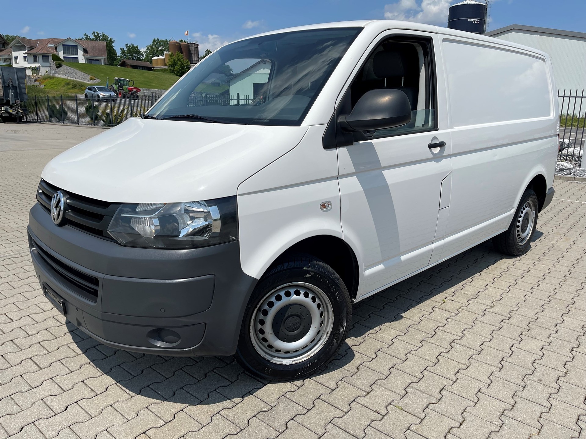 VW T5 2.0 TDI DSG
