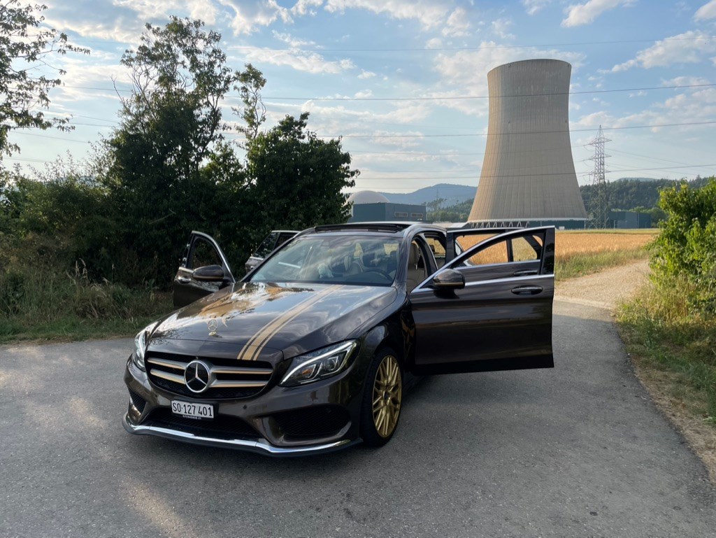 MERCEDES-BENZ C 400 Exclusive 4Matic 7G-Tronic-image-12