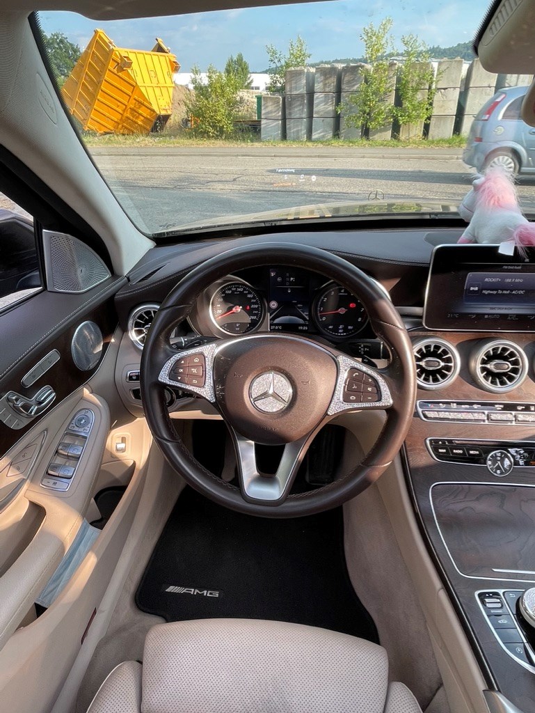 MERCEDES-BENZ C 400 Exclusive 4Matic 7G-Tronic-image-14