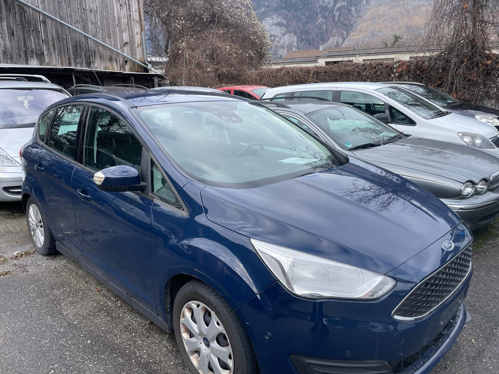 FORD C-Max 1.5 SCTi Trend-image-0