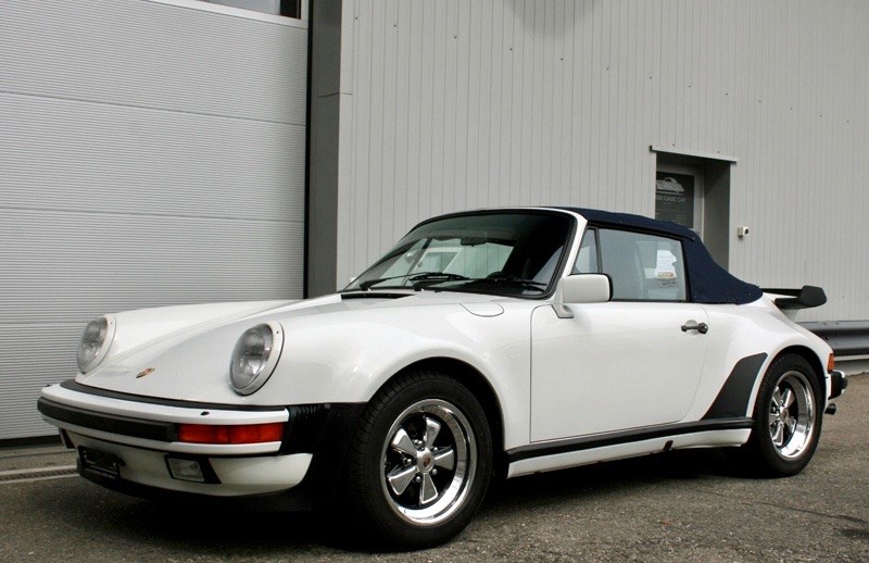 PORSCHE 911 Carrera Cabriolet WTL-image-2