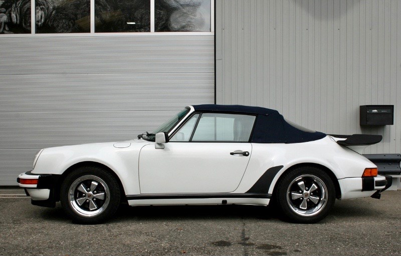 PORSCHE 911 Carrera Cabriolet WTL-image-1