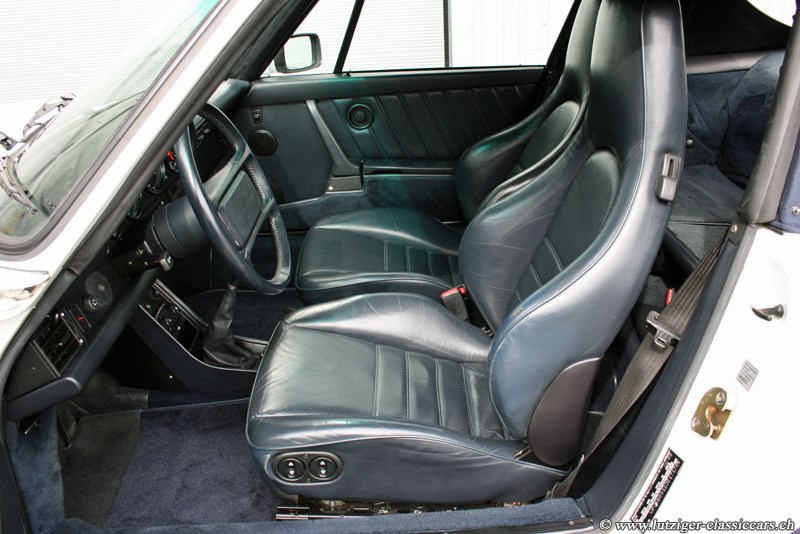 PORSCHE 911 Carrera Cabriolet WTL-image-10