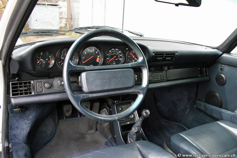 PORSCHE 911 Carrera Cabriolet WTL-image-11