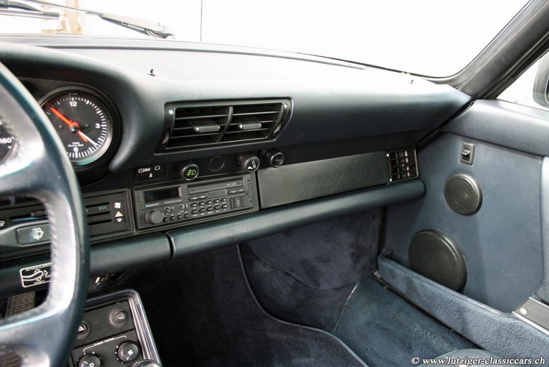 PORSCHE 911 Carrera Cabriolet WTL-image-13