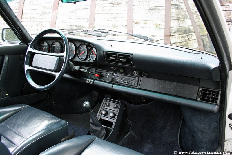 PORSCHE 911 Carrera Cabriolet WTL-image-14