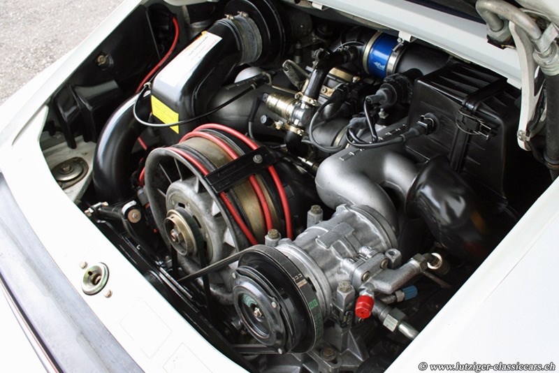 PORSCHE 911 Carrera Cabriolet WTL-image-8