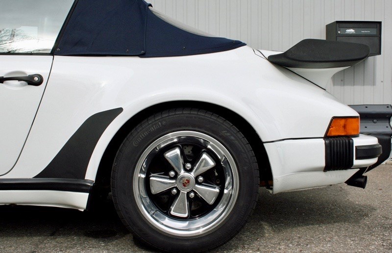 PORSCHE 911 Carrera Cabriolet WTL-image-5