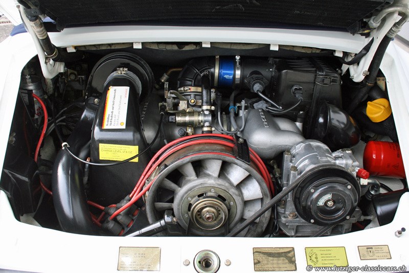 PORSCHE 911 Carrera Cabriolet WTL-image-7