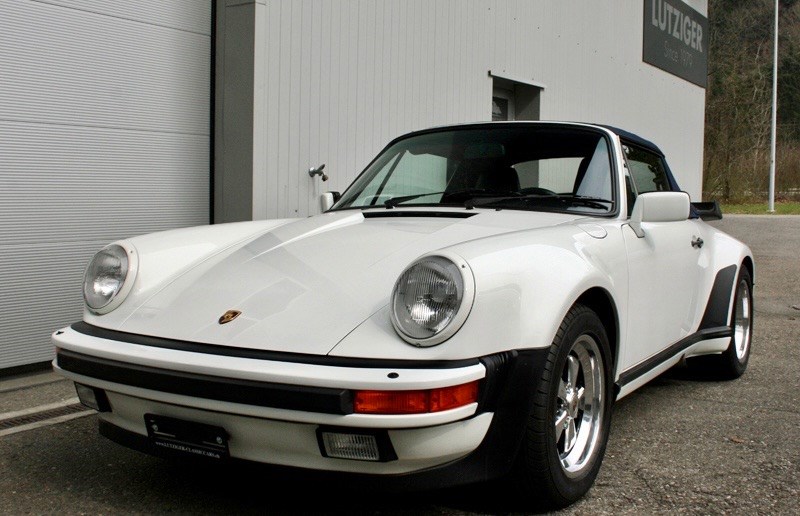 PORSCHE 911 Carrera Cabriolet WTL-image-3
