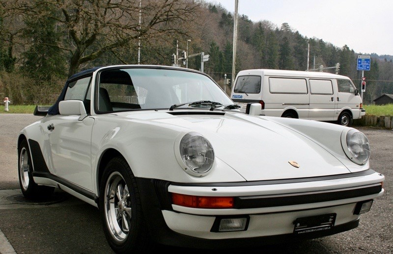 PORSCHE 911 Carrera Cabriolet WTL-image-4