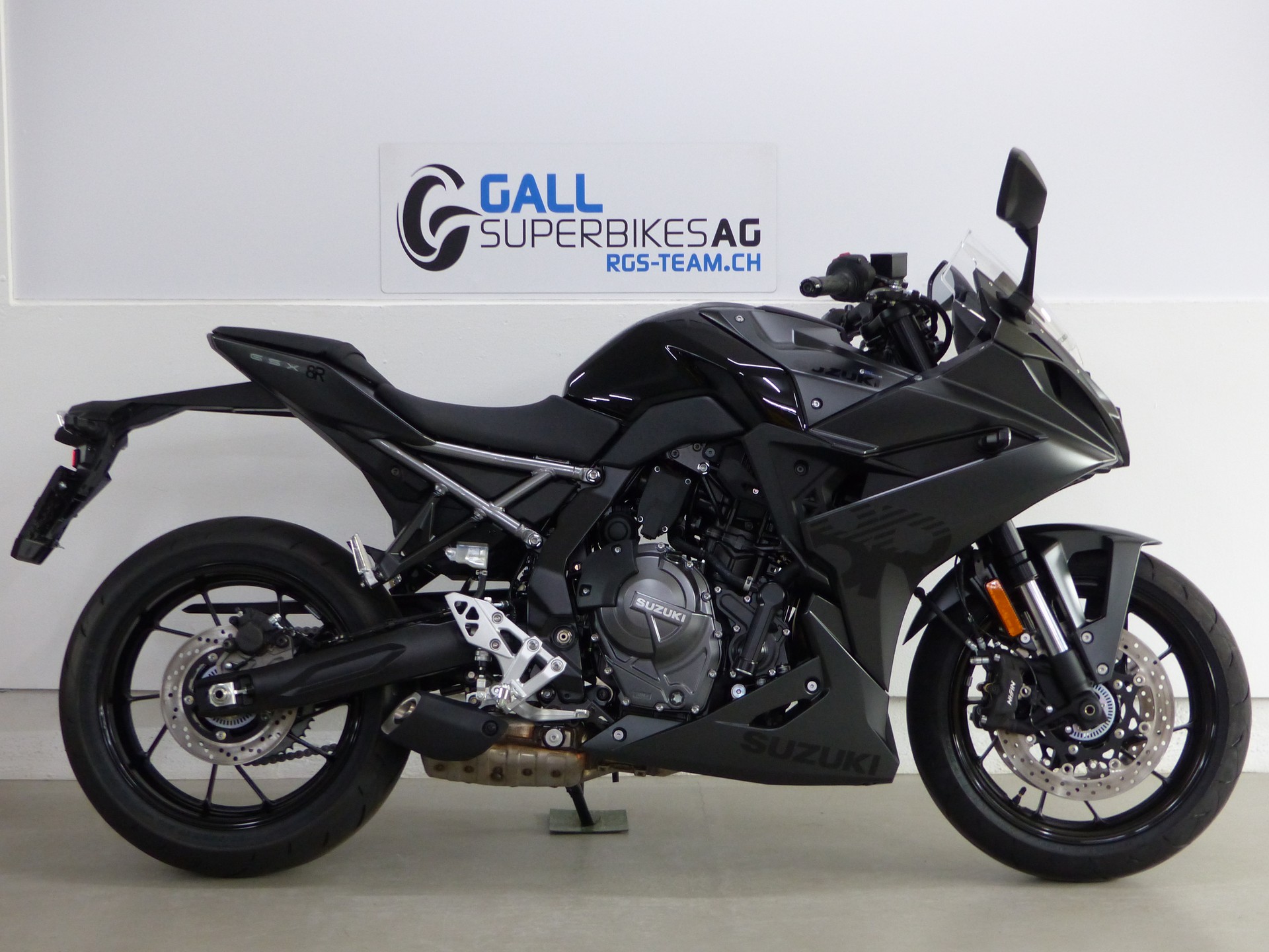 SUZUKI GSX-8R ABS 35kW