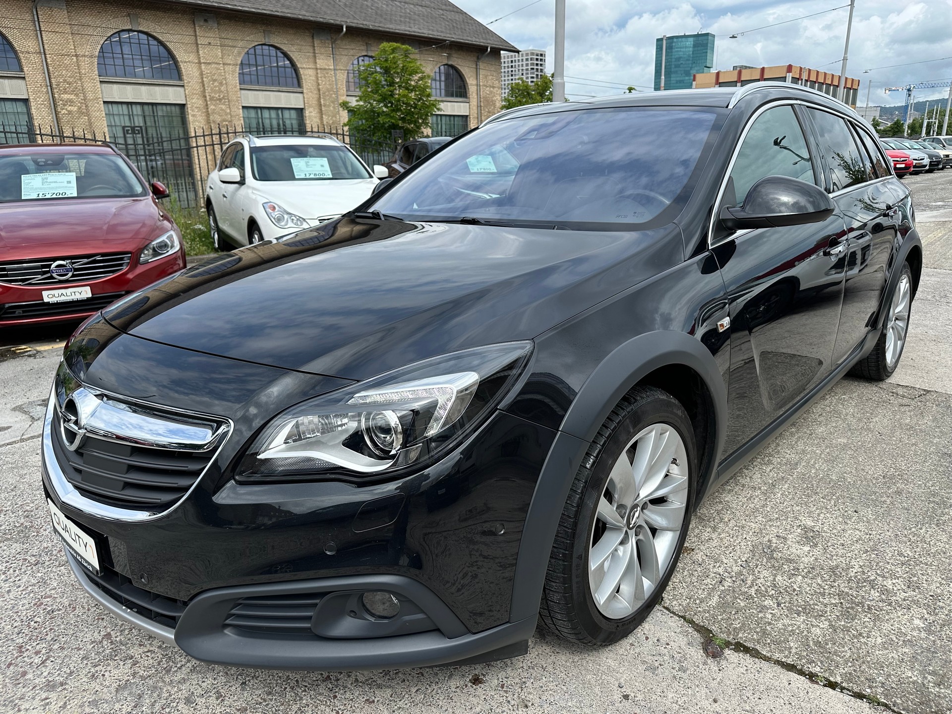OPEL Insignia Country Tourer Excellence 2.0 Turbo 4WD Automatic