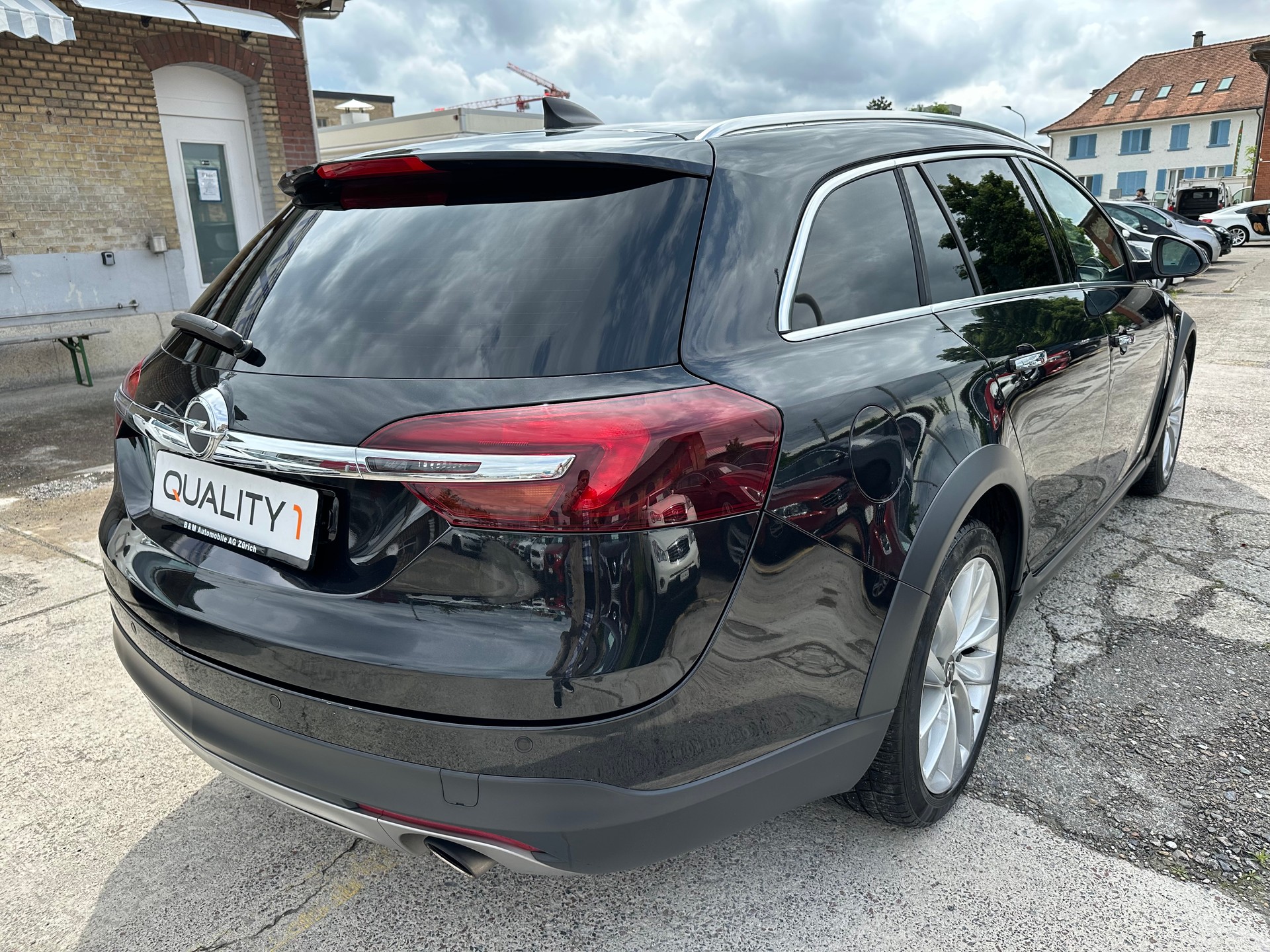 OPEL Insignia Country Tourer Excellence 2.0 Turbo 4WD Automatic-image-6