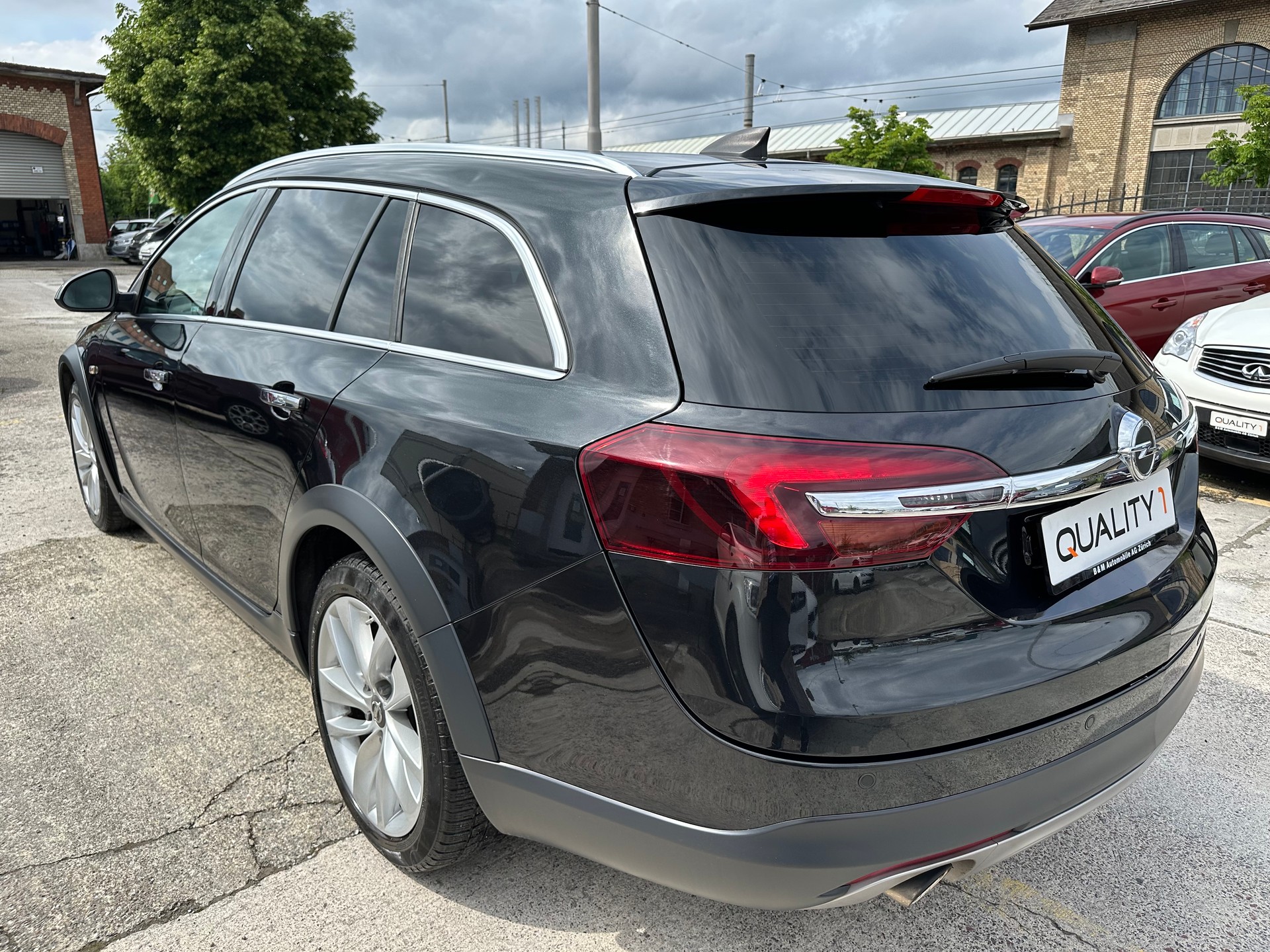 OPEL Insignia Country Tourer Excellence 2.0 Turbo 4WD Automatic-image-5