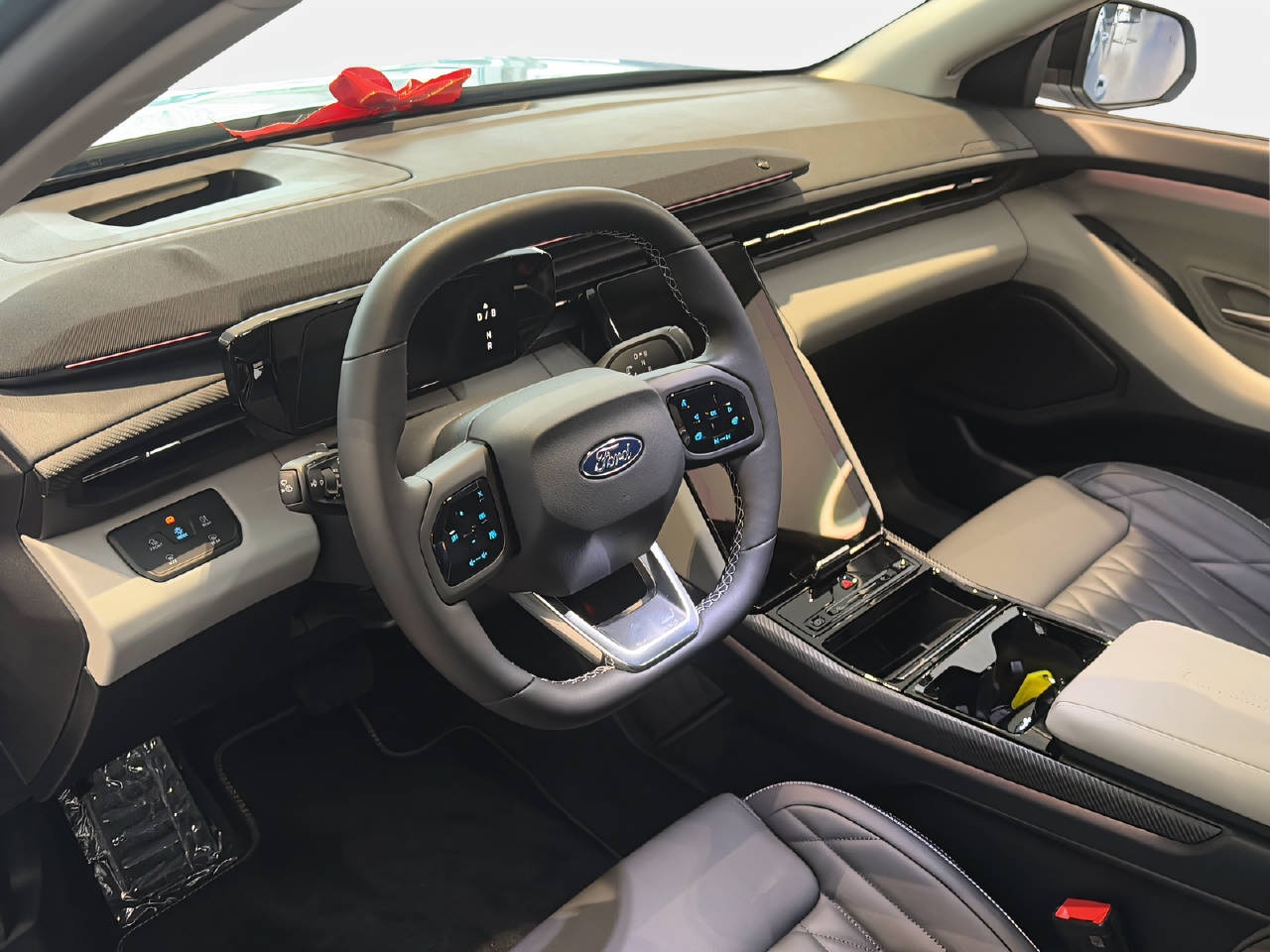FORD Explorer Extended Range Premium-image-8