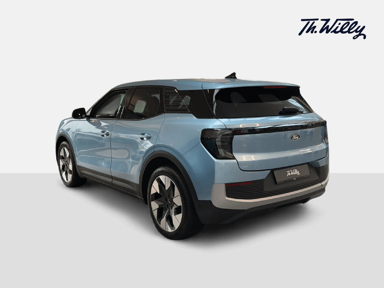 FORD Explorer Extended Range Premium-image-1