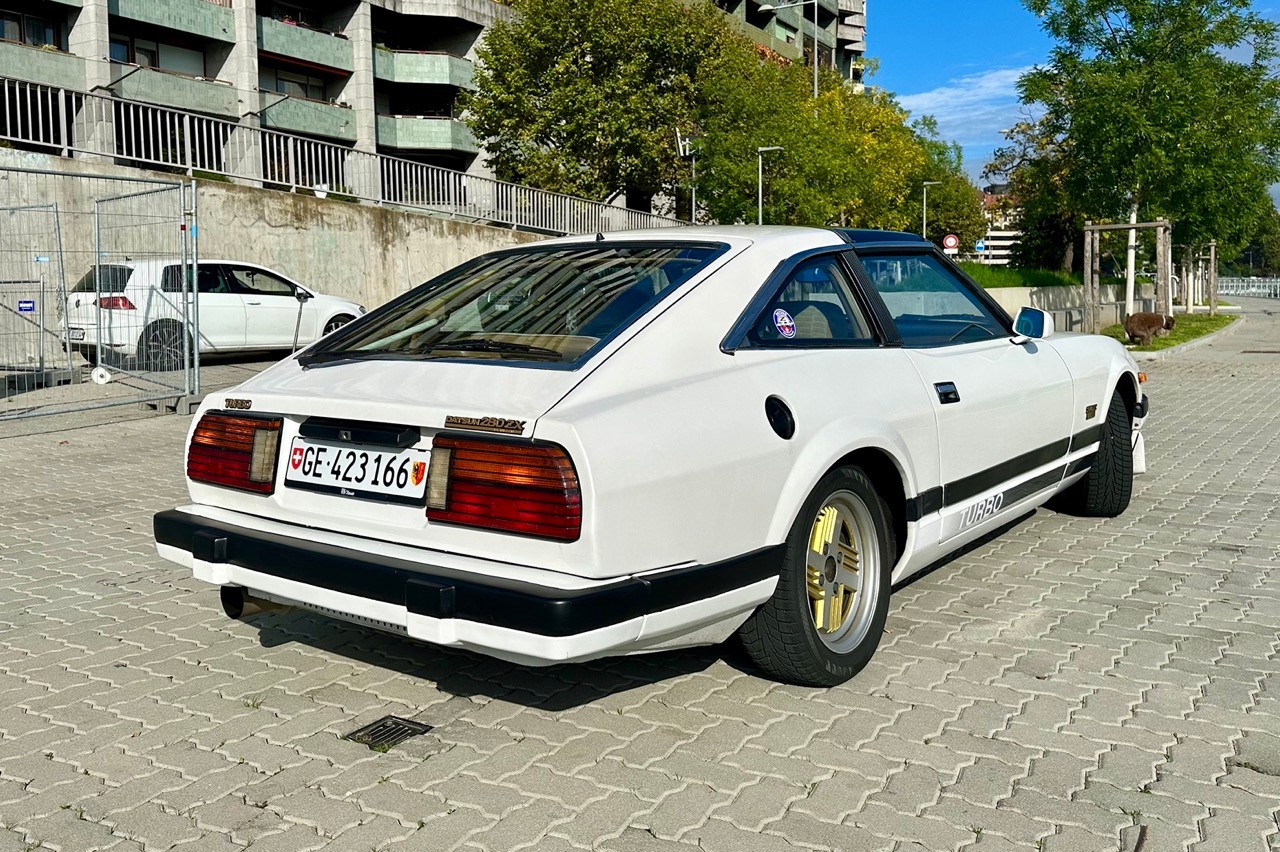 NISSAN Nissan 280ZX Turbo S130 Kaufen