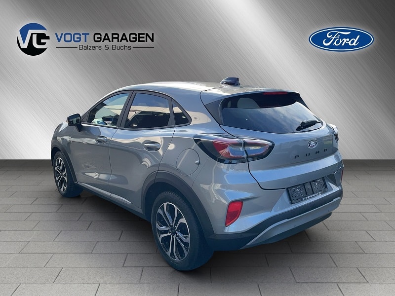 FORD Puma 1.0 EcoB Hybrid 125 Titanium-showroom-element-3