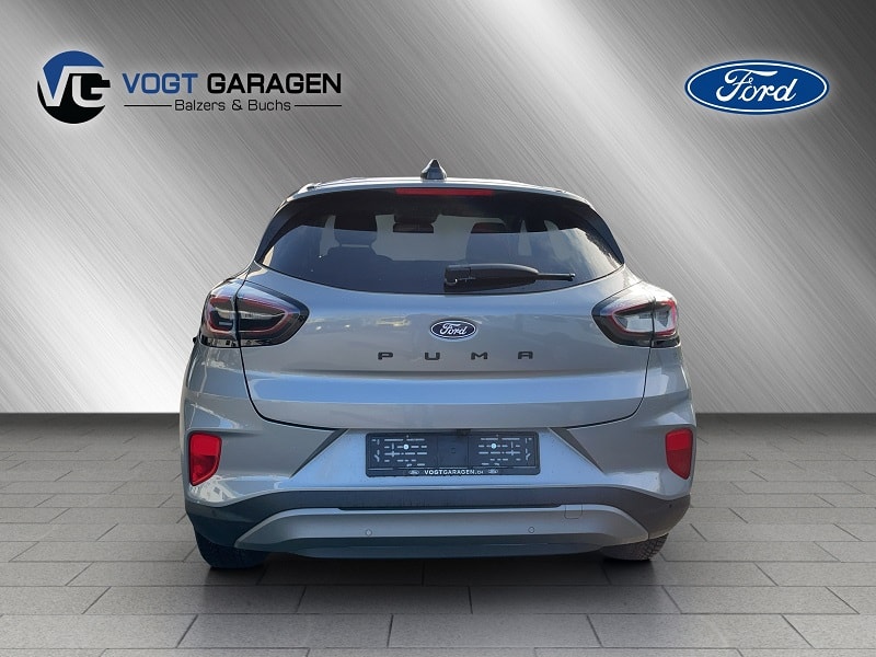 FORD Puma 1.0 EcoB Hybrid 125 Titanium-image-4