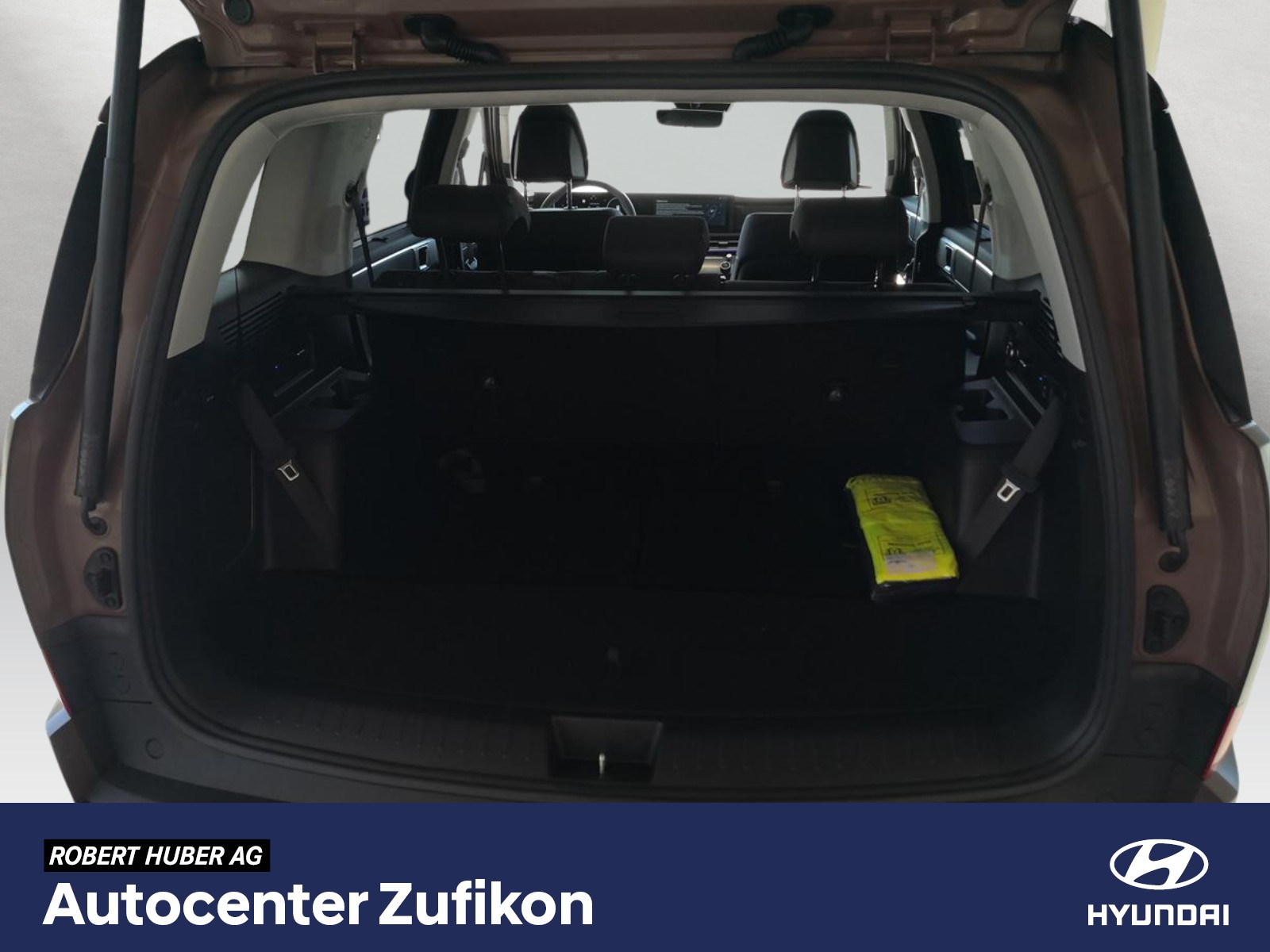 HYUNDAI Santa Fe 1.6 T-GDi HEV Vertex 4WD Automatic-image-5