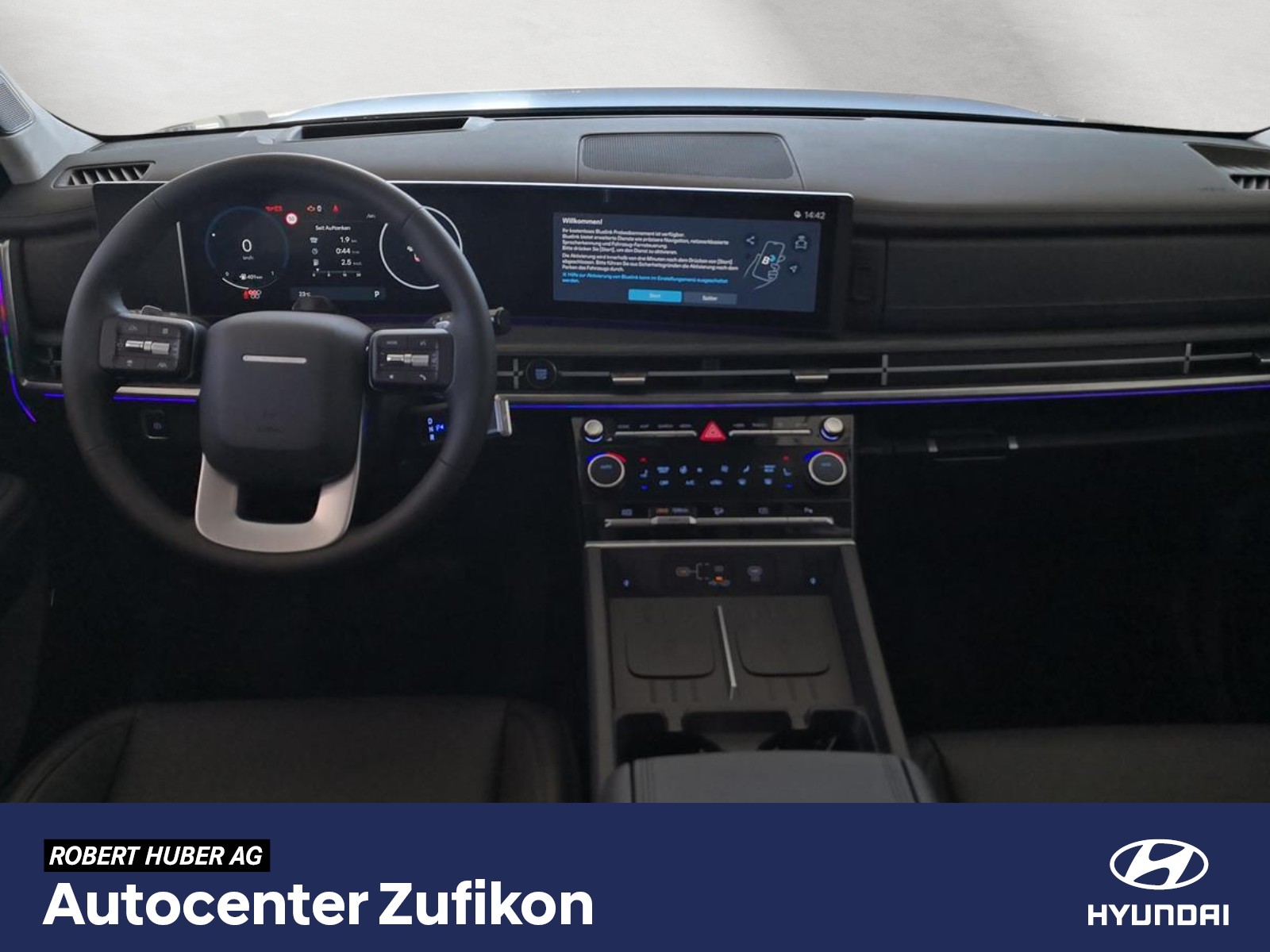 HYUNDAI Santa Fe 1.6 T-GDi HEV Vertex 4WD Automatic-image-11