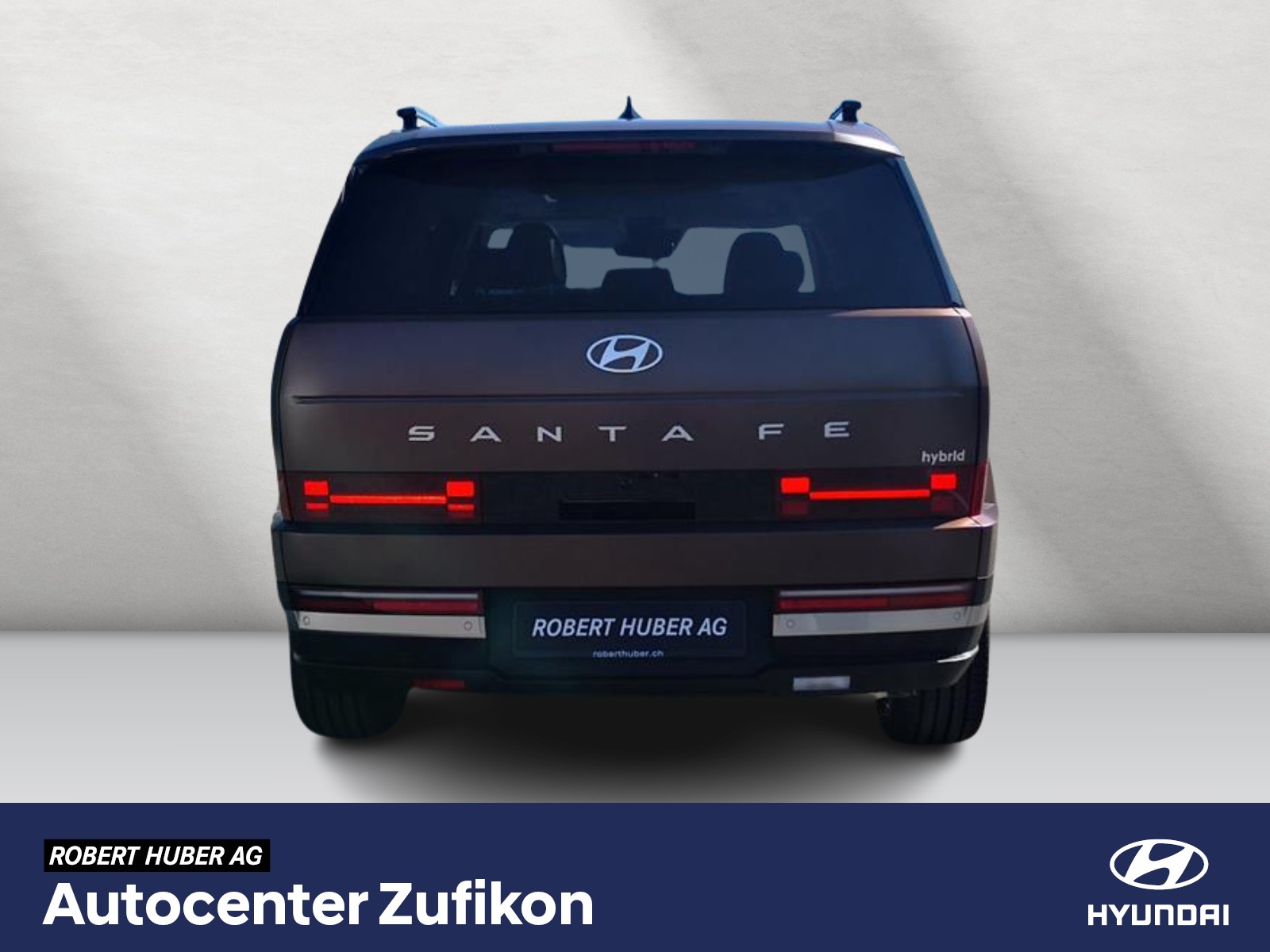 HYUNDAI Santa Fe 1.6 T-GDi HEV Vertex 4WD Automatic-image-4