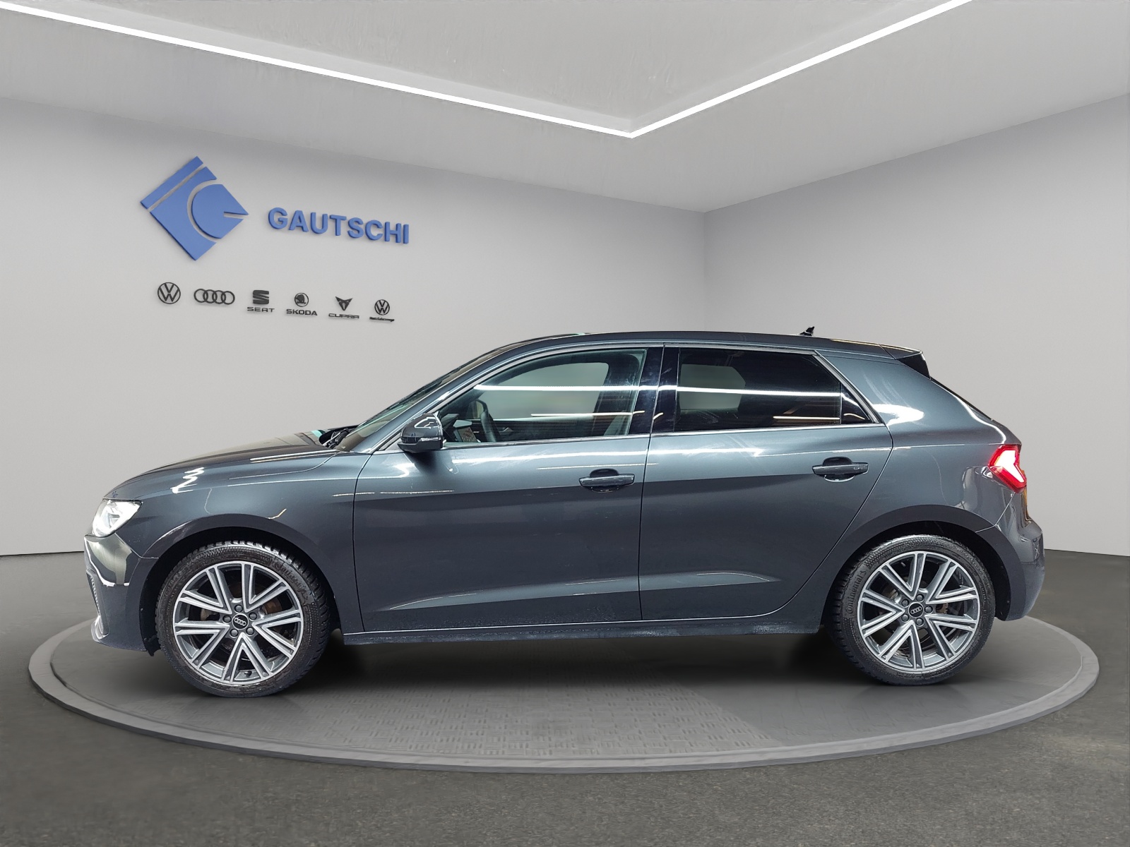 AUDI A1 Sportback 35 TFSI S-tronic-image-1