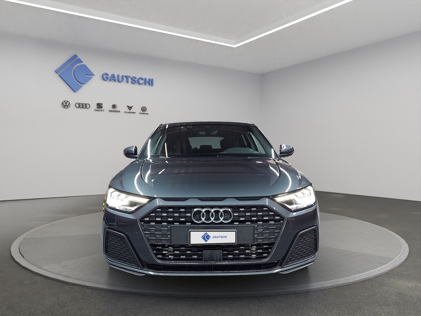 AUDI A1 Sportback 35 TFSI S-tronic-image-4