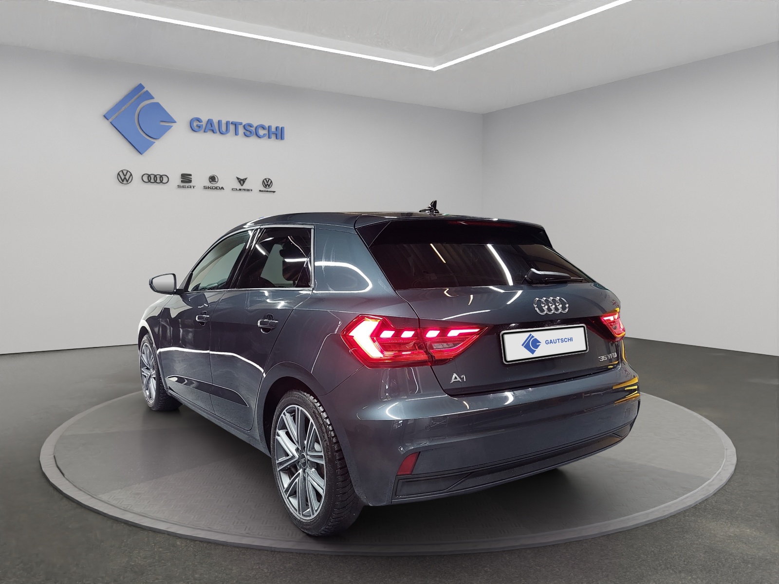 AUDI A1 Sportback 35 TFSI S-tronic-image-2
