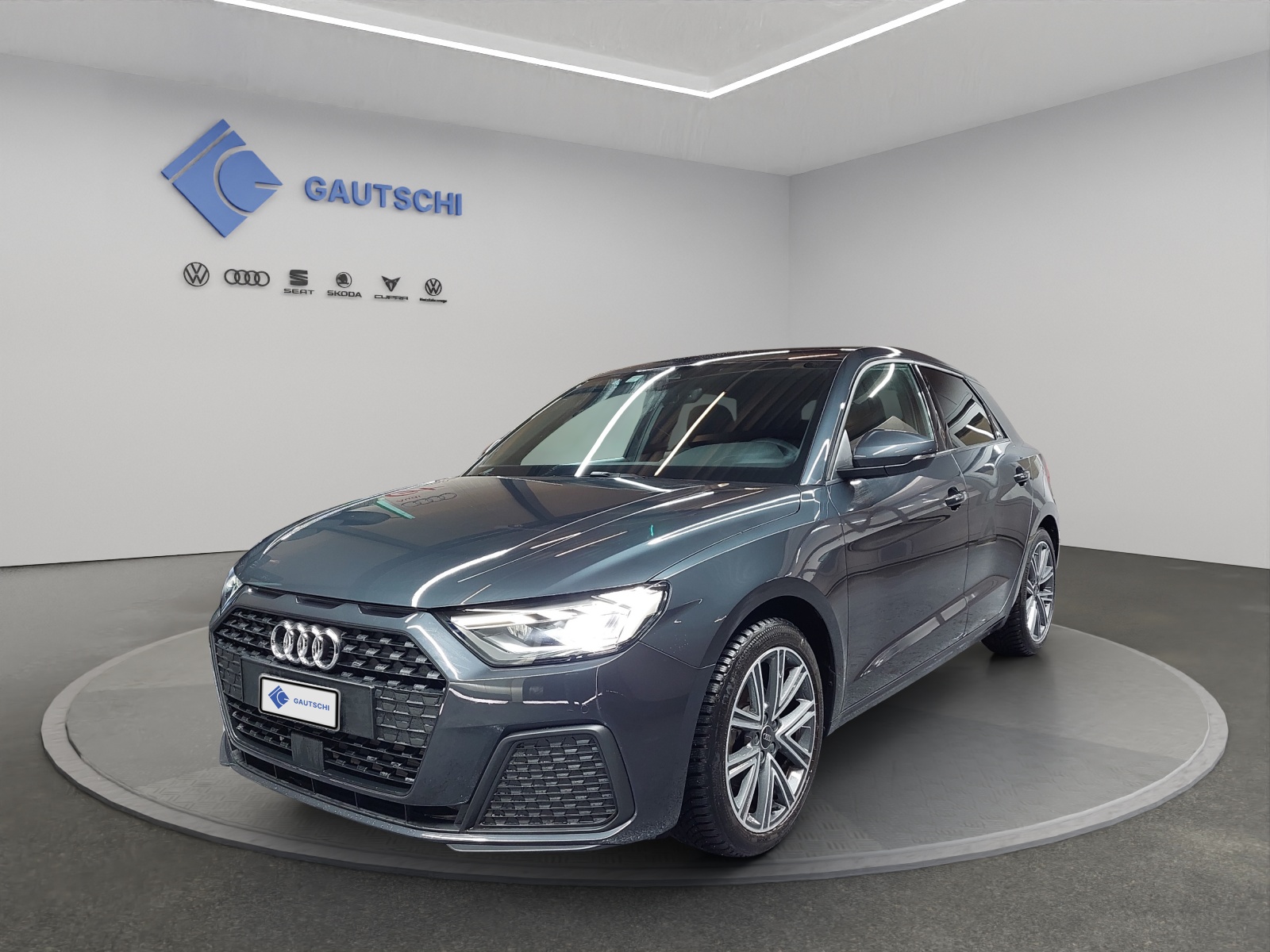 AUDI A1 Sportback 35 TFSI S-tronic — slika 1