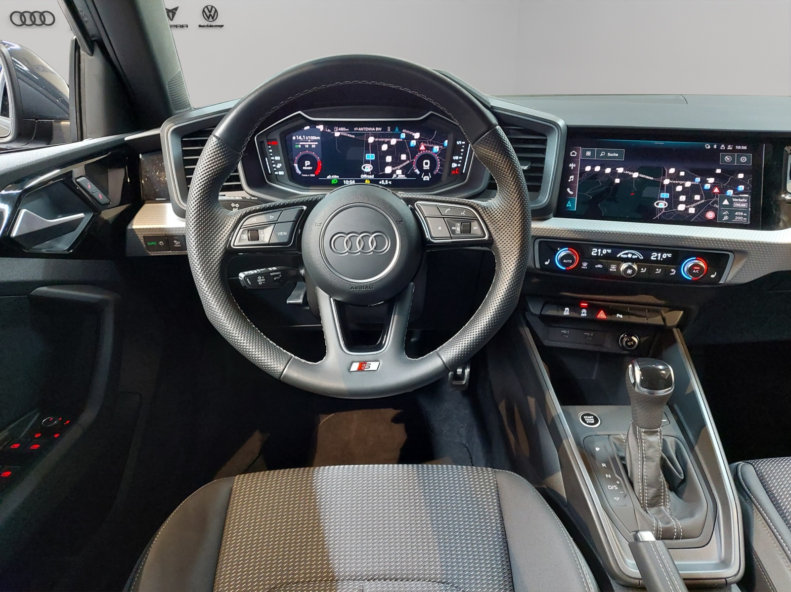 AUDI A1 Sportback 35 TFSI S-tronic-image-6
