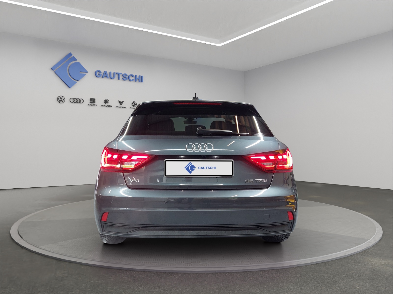 AUDI A1 Sportback 35 TFSI S-tronic-image-3