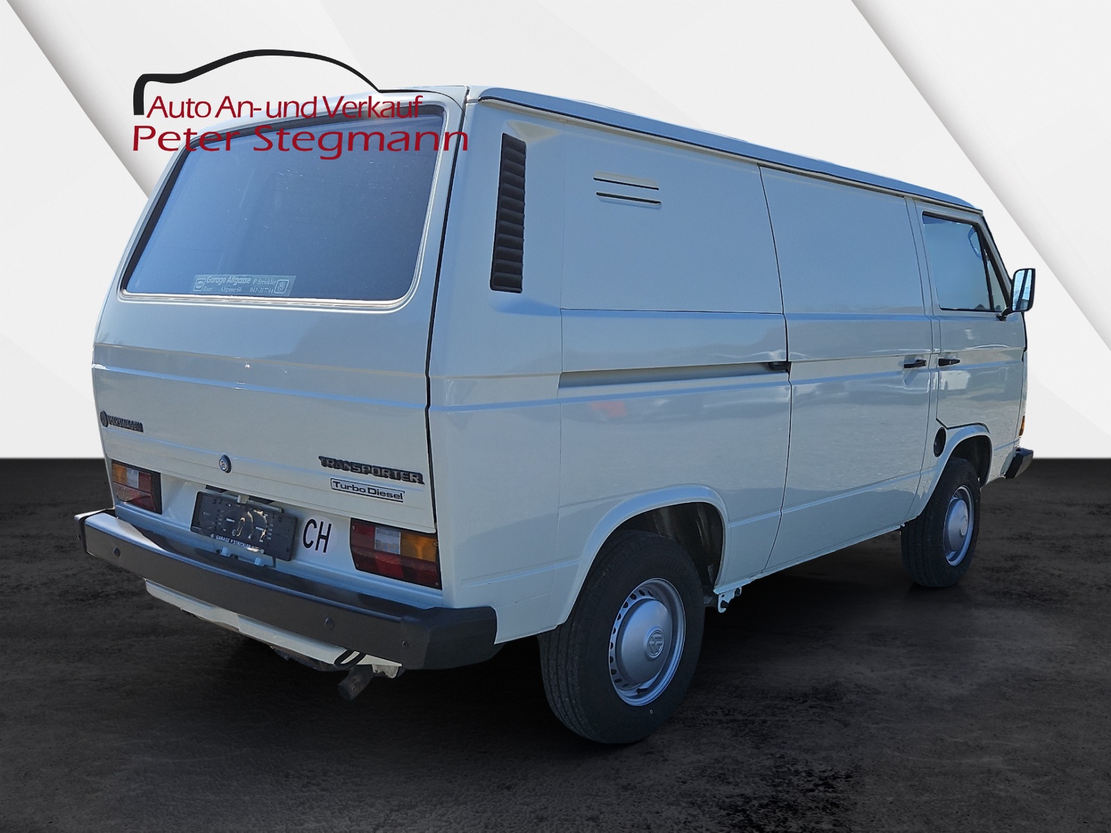 VW Turbo Diesel-image-5