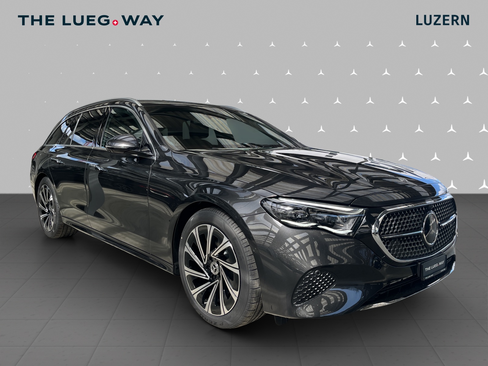MERCEDES-BENZ E 220 d T 4Matic 9G-Tronic-image-1