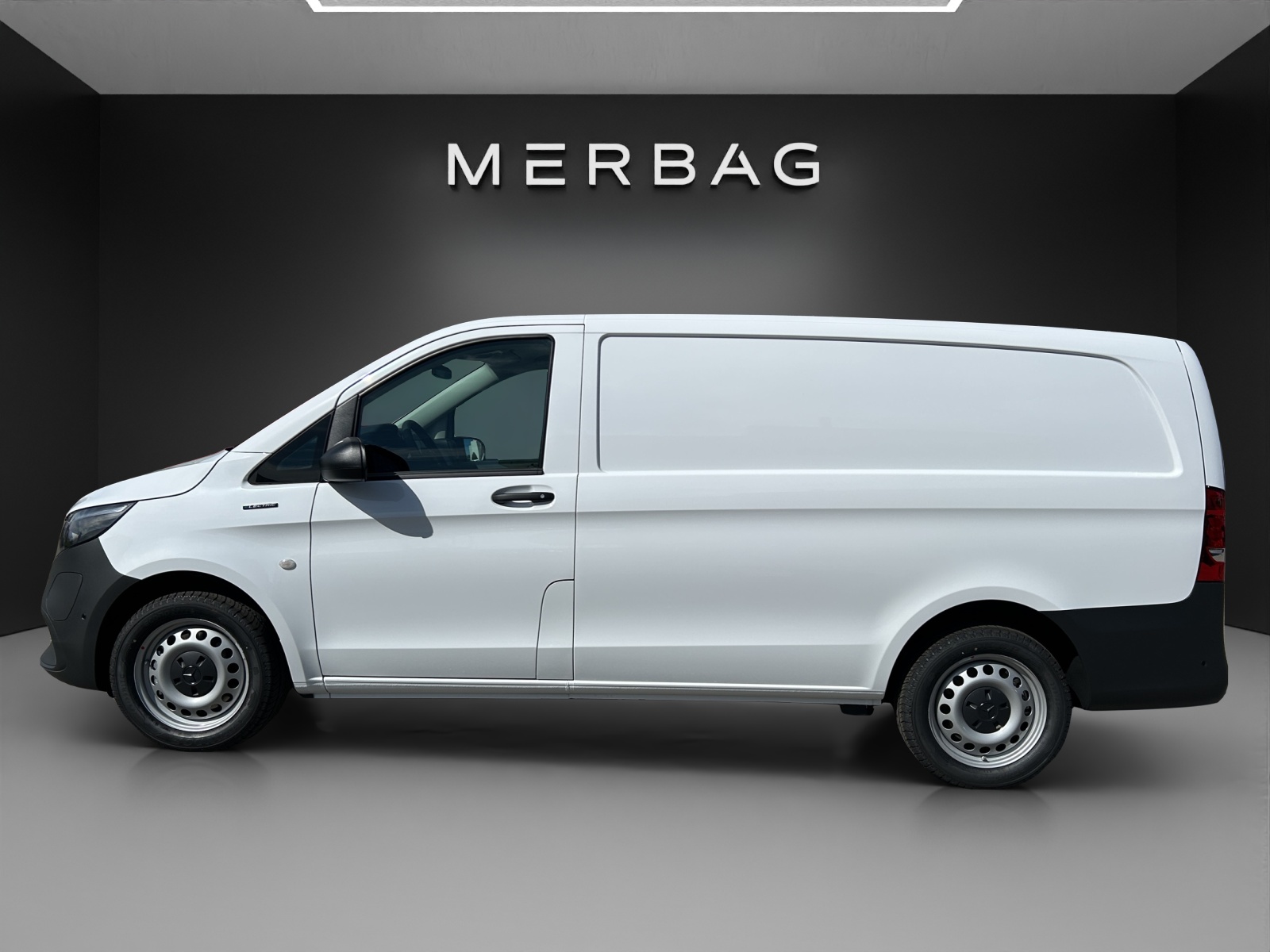 MERCEDES-BENZ eVito Kasten 60kWh Lang-image-2
