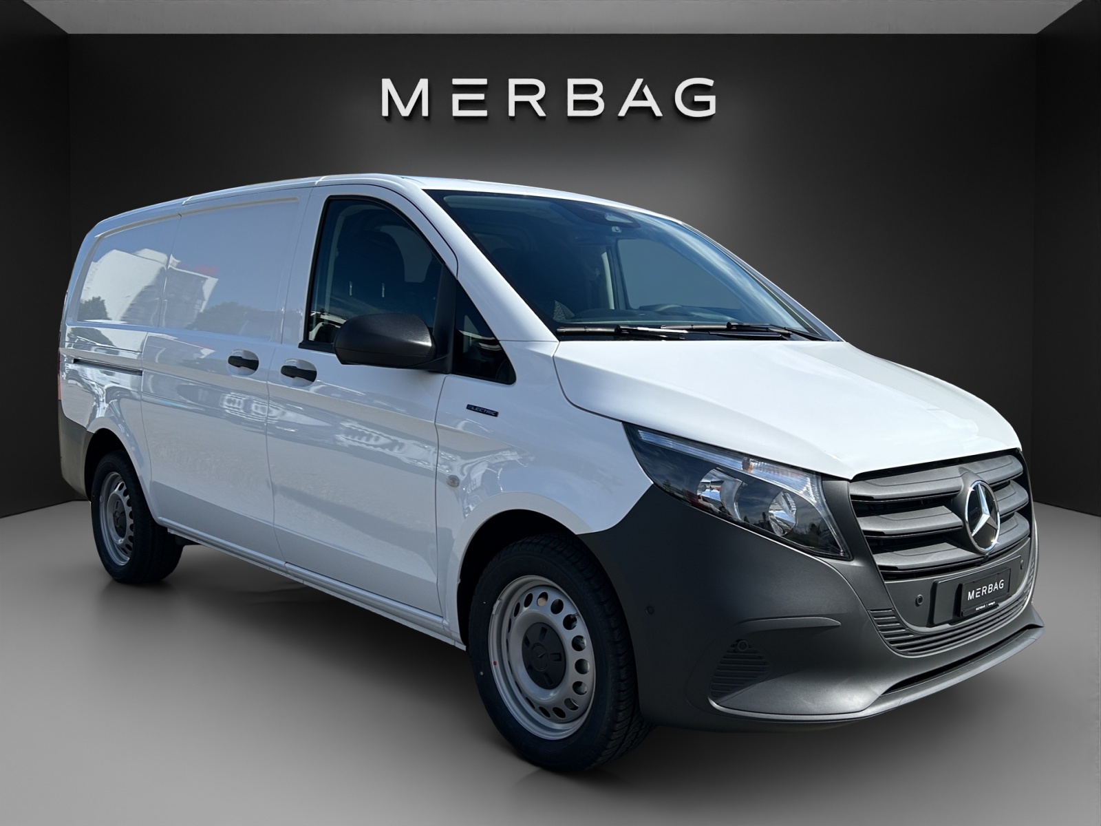 MERCEDES-BENZ eVito Kasten 60kWh Lang