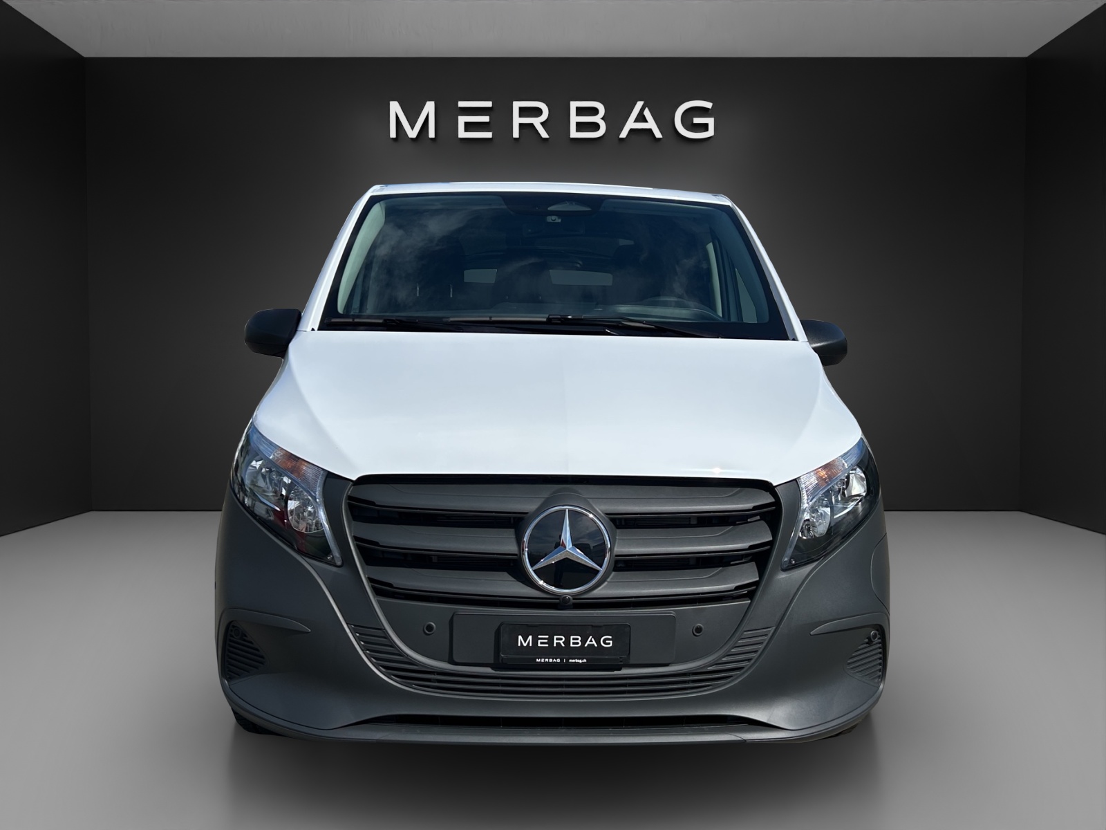 MERCEDES-BENZ eVito Kasten 60kWh Lang-image-1